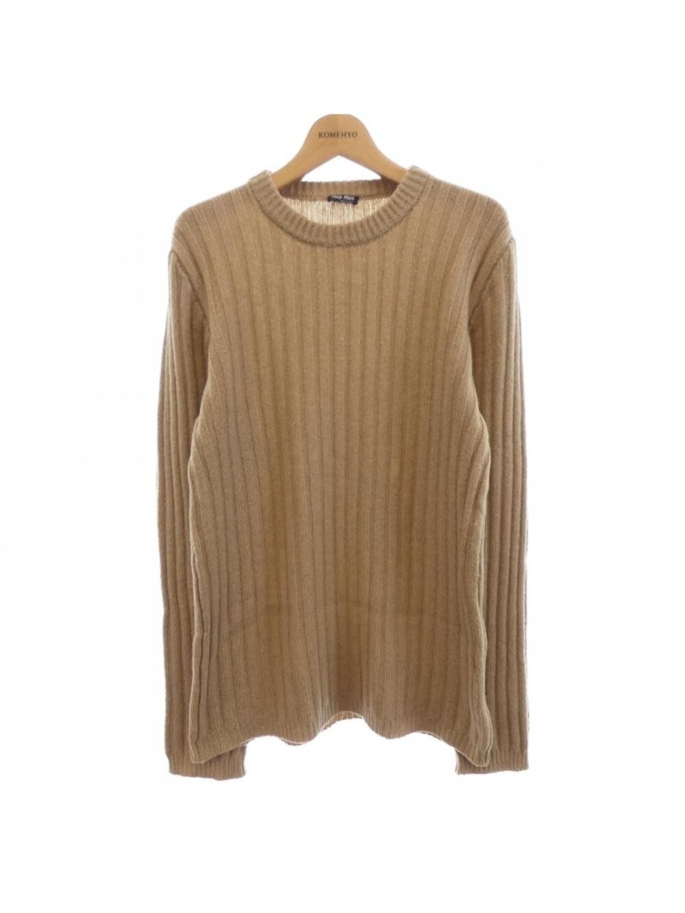 Miu Miu Vintage Knit Sweater